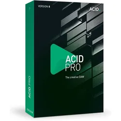 MAGIX Acid Pro 8