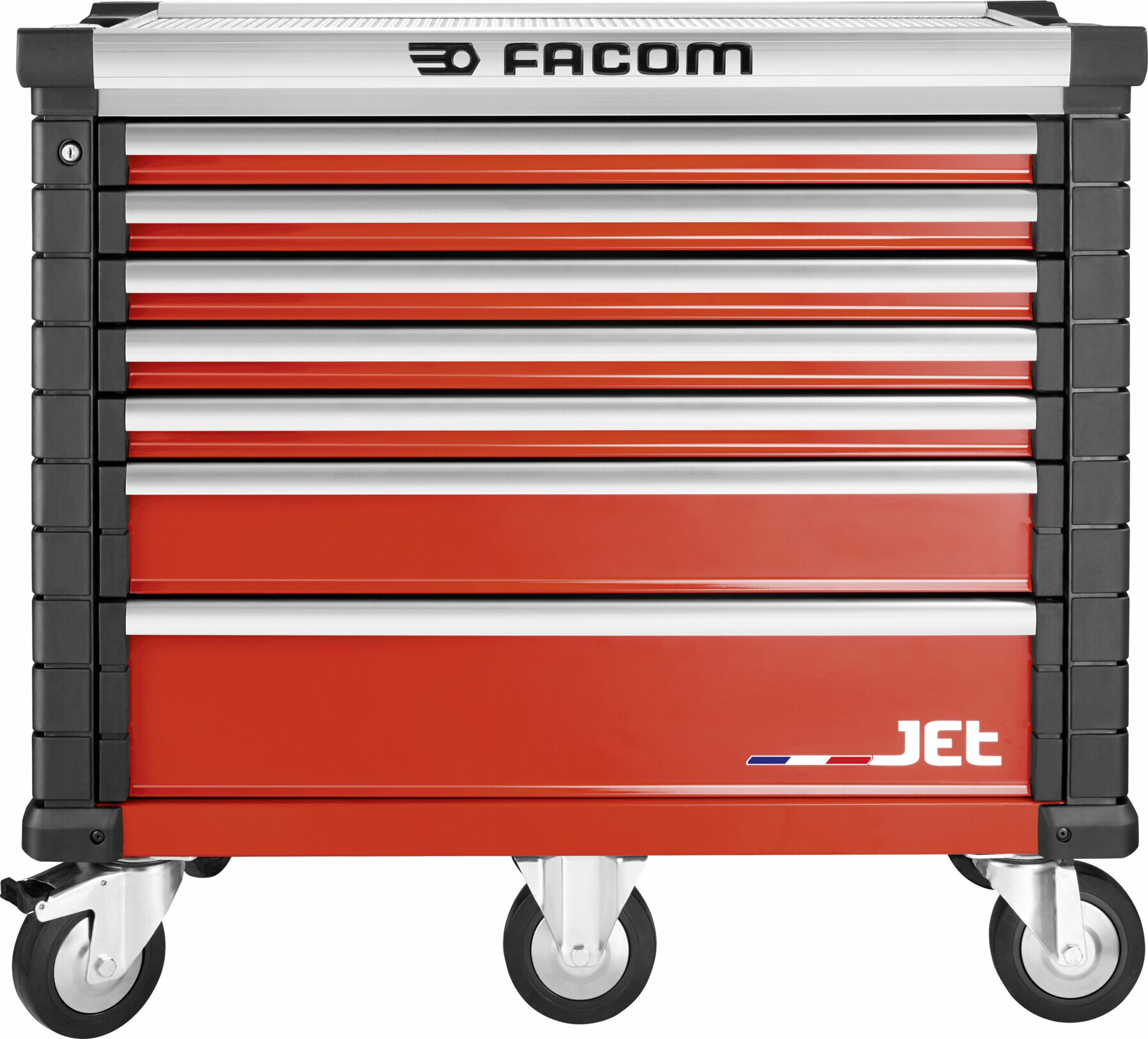 Facom Werkstattwagen 7 Schubfaecher 5 Module
