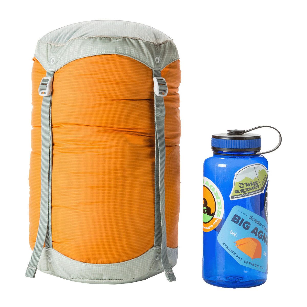 Big Agnes Compression Stuff Sacks 15L ACSS15L24