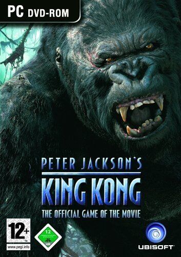 Ubisoft - Peter Jackson's King Kong [Hammerpreis] - Preis vom 28.09.2026 21:19:57 h