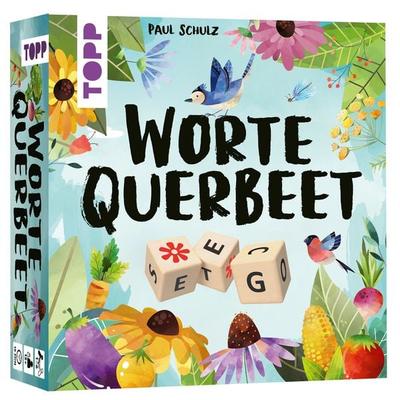 Worte Querbeet – Lass Worte wachsen!