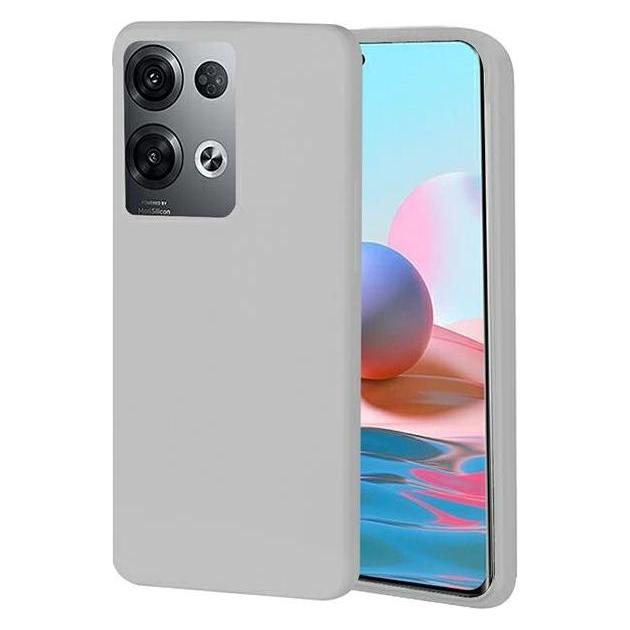 Beline Etui Candy Oppo Reno 8 Pro przezroczysty/clear (OPPO Reno8 Pro) (36208076)