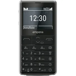 Emporia emporiaPRIME (2.31", 2 Mpx), Tastenhandy, Schwarz