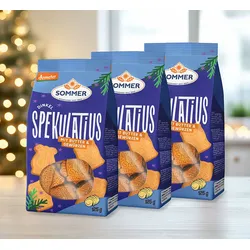 Dinkel-Spekulatius Bio