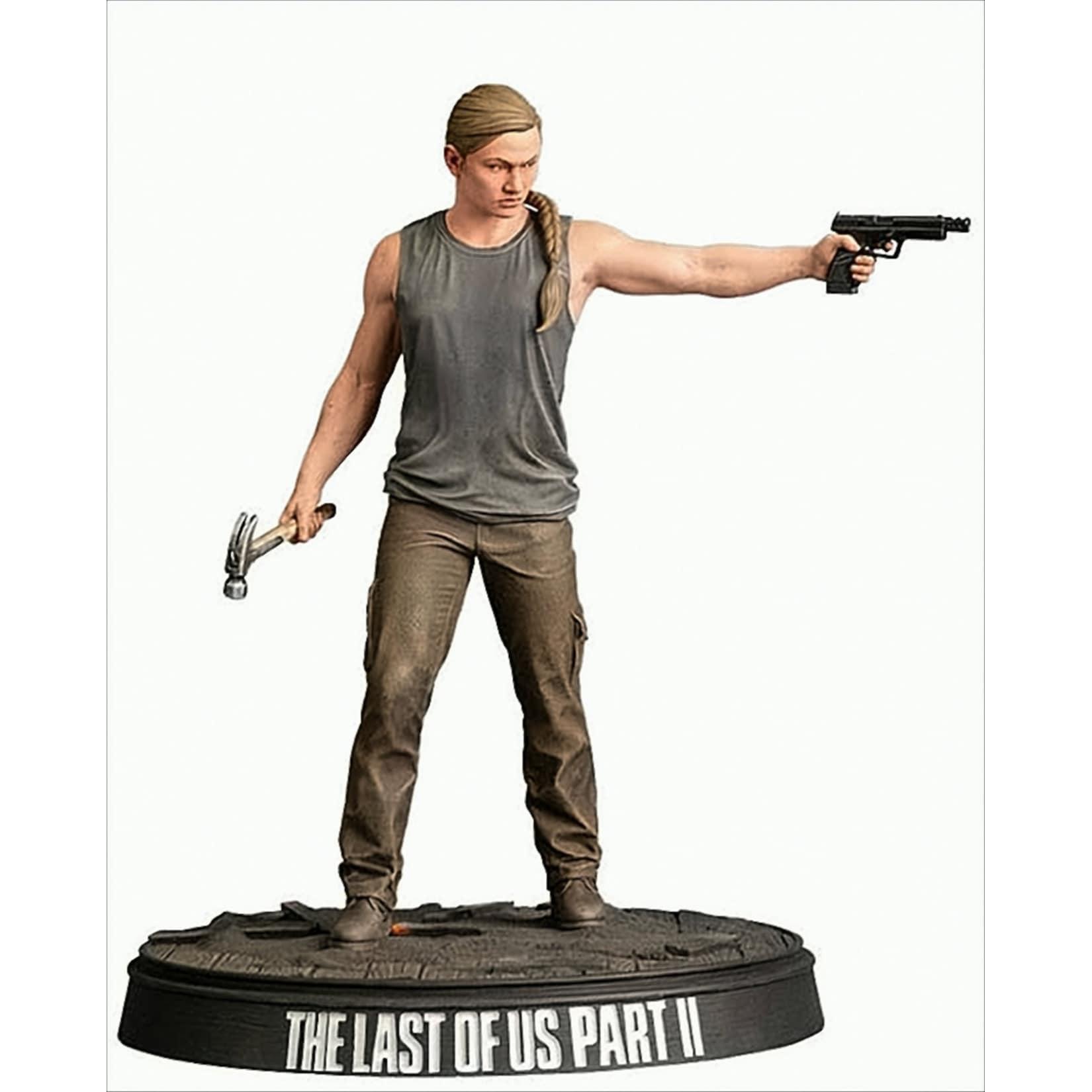 Last of Us 2 Figur Abby Statue PVC 22cm