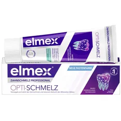 elmex PROFESSIONAL Opti-schmelz VERSIEGELUNG & STÄRKUNG Zahnpasta 75 ml Zahnpasta