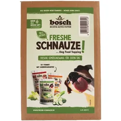 Bosch Freshe Schnauze - Aktionspaket Gemüse 1x200 g