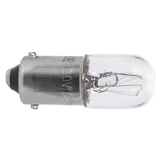 Barthelme Kleinröhrenlampe T314 130V 20mA 2,6W KRL28 BA9s (501180)