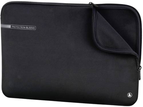 Hama Notebook Hülle Neoprene Passend für maximal: 39,6cm (15,6 ) Schwarz