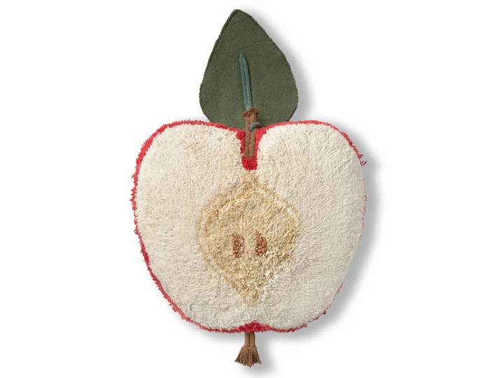 Sitzkissen Apfel