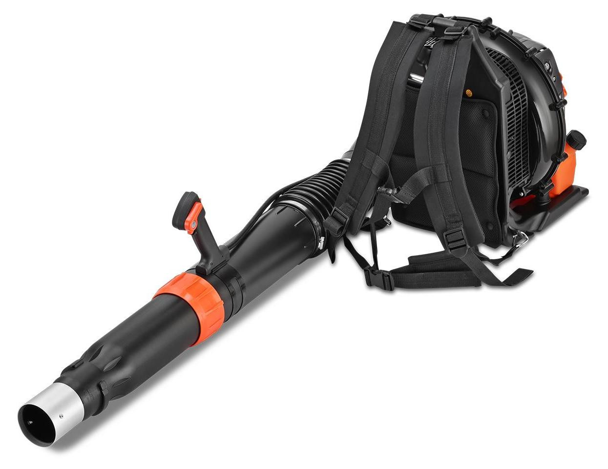 Fuxtec FX-LBP185TPRO benzine bladblazer met 85 cm³ motor en 4,0 kW vermogen