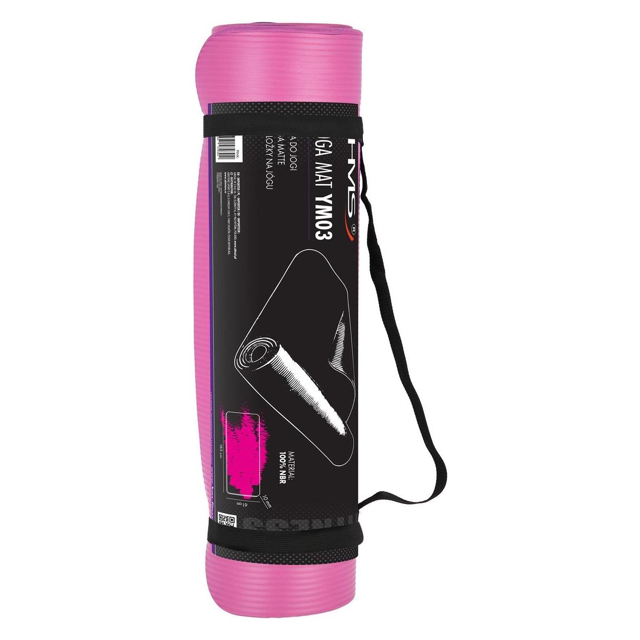 HMS Ym03 Pink Mata Do Yogi (47608089)