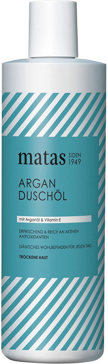 500ml MATAS Striber Argan Duschöl