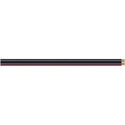 Sommer Cable 420-0250-SW Audiokabel 2 x 2.5 mm² Schwarz, Rot Meterware