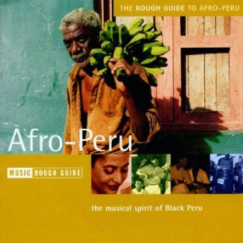 Various - Rough Guide - Afro-Peru - Preis vom 09.10.2026 07:28:09 h