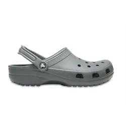 Crocs CLASSIC CLOG - bequeme Allround-Schuhe  - 36-37 slate grey (0DA)