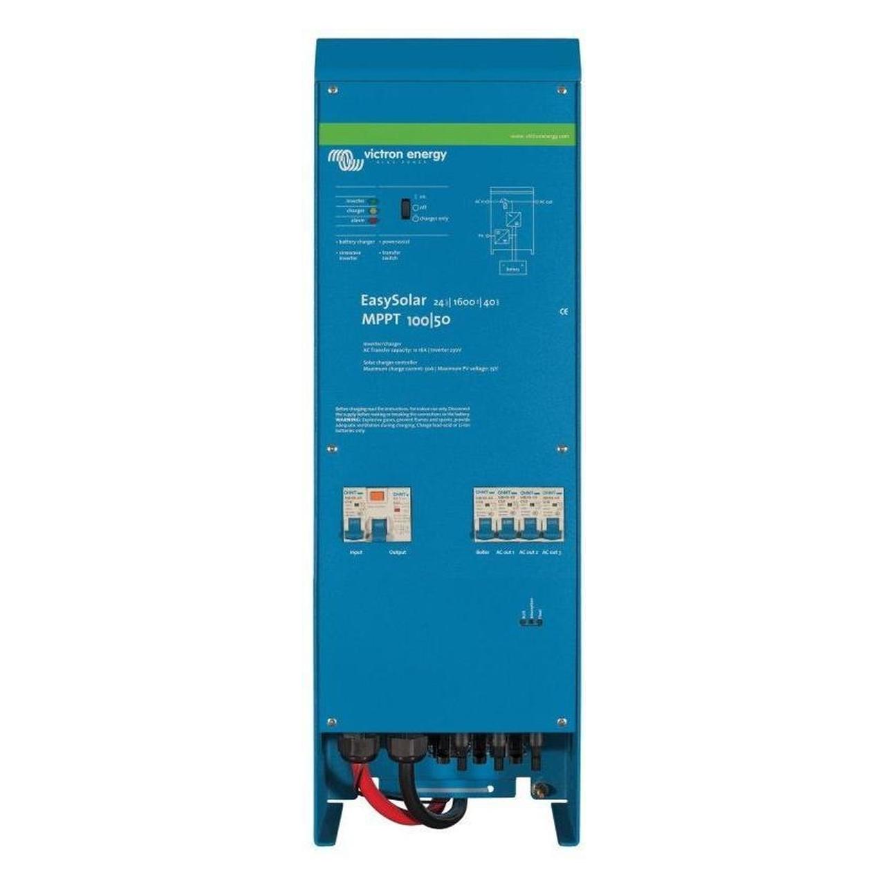Victron Energy EasySolar 24/1600/40-16 MPPT 100/50 (300-3294)