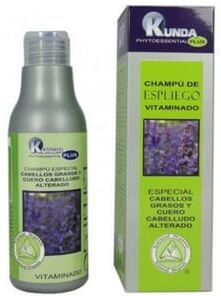 Kunda Champô Lavanda Vitaminado 250 ml