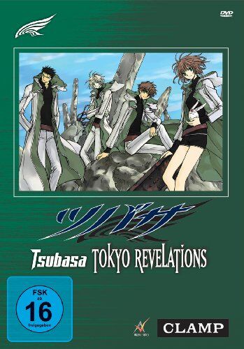 Tada Shunsuke - Tsubasa Chronicle - Tokyo Revelation - Preis vom 30.09.2026 09:01:18 h