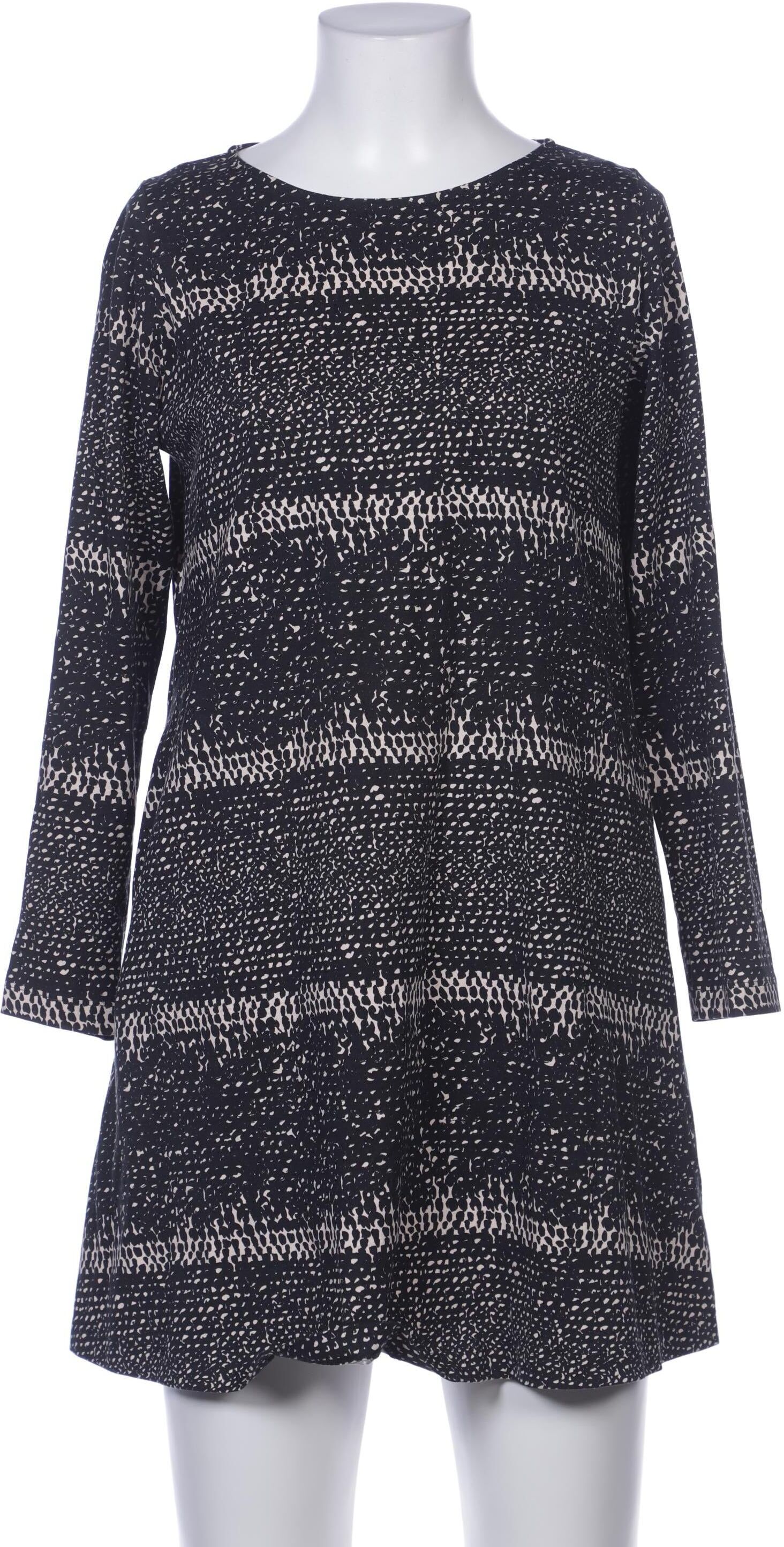 Marimekko Damen Kleid, Marineblau, Gr. XS, Baumwolle - Second Hand