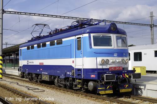 PIKO 47484 TT E-Lok Rh 242 CD VI