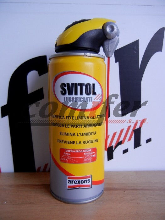 Arexons Svitol Lubrificante Spray (400ml)