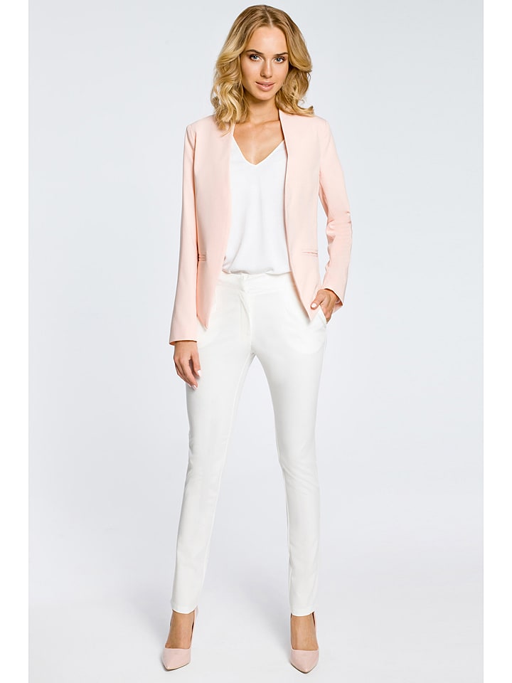 made of emotion Blazer in Rosa - L