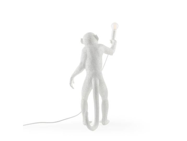 Monkey Standing Lampe de Table - Seletti Monkey Lamp - Salon / séjour - Design - Plastique