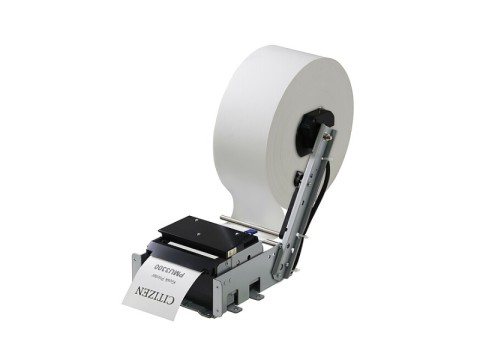 Citizen PMU3300 3 inch Kiosk Printer USB & Serial - POS-Drucker - 203 dpi (PMU3300U3UXXX)