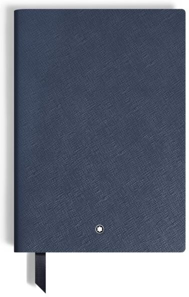 Montblanc Notesbog, Medium, Linjeret, Ink Blue