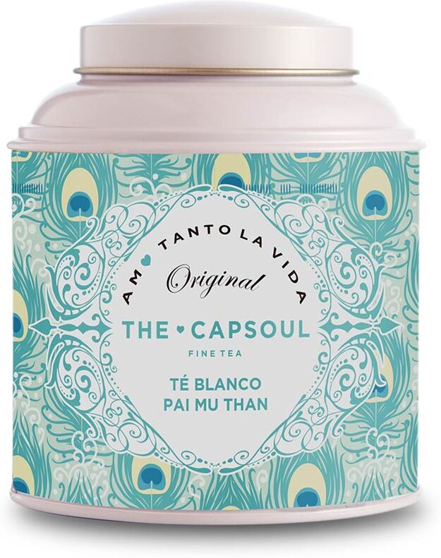 The Capsoul Té Granel blanco pai mu than 60 gr