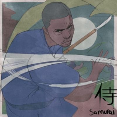 Samurai - Lupe Fiasco, Vinyl