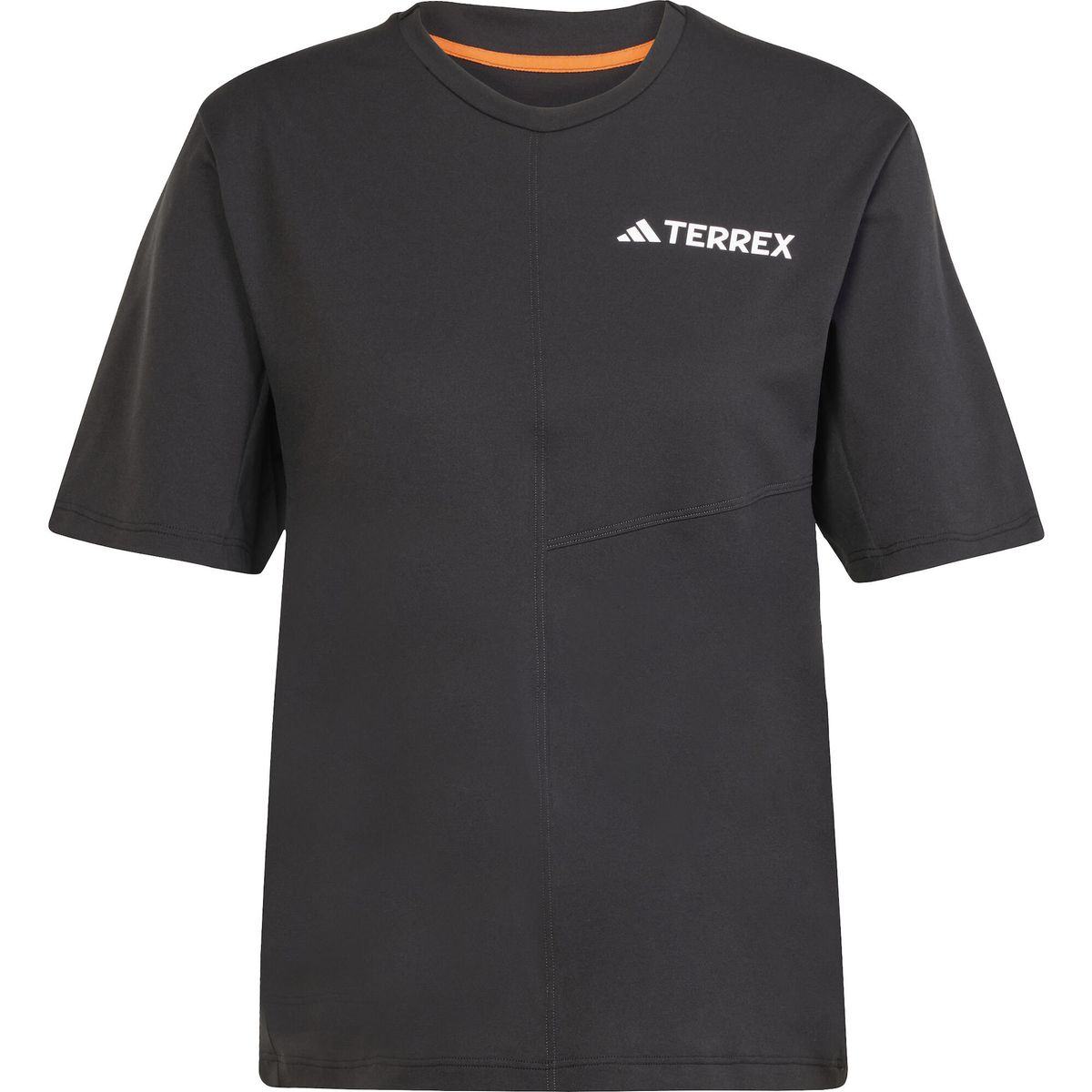 adidas Terrex Multi Climacool T-shirt Women black (095A) S JF4186-095A-230