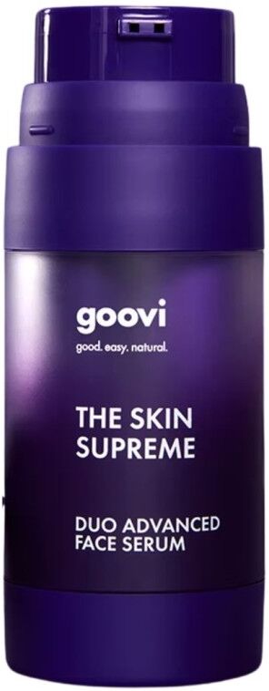 Goovi The Skin Supreme Duo Advanced Face Serum 30 Ml