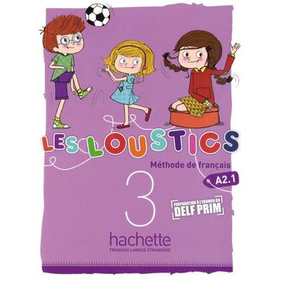Les Loustics 3, Taschenbuch von Hugues Denisot,Marianne Capouet, Hueber, 978-3-19-103378-1