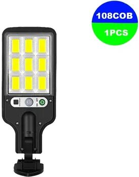 Silver Stone Store Waterproof Solar LED Light Outdoor, Motion Sensor Garden Lamp, Modes Solar Yard Light For Streets, Pathways a