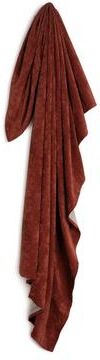 SIScovers Padma Velvet Throw-Style Bed Scarf