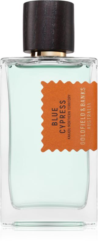 Goldfield & Banks Blue Cypress EDP U 100 ml