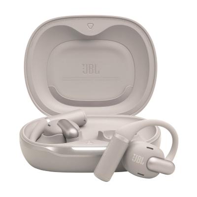 JBL Open-Ear-Kopfhörer "Sense Pro", weiß (grau), B:10cm H:3,5cm T:16cm, Kopfhörer