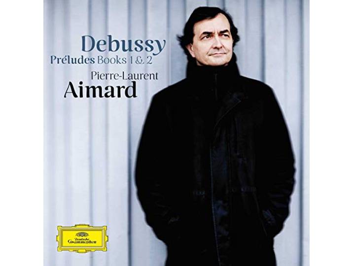 Debussy Preludes (Buch 1+2)