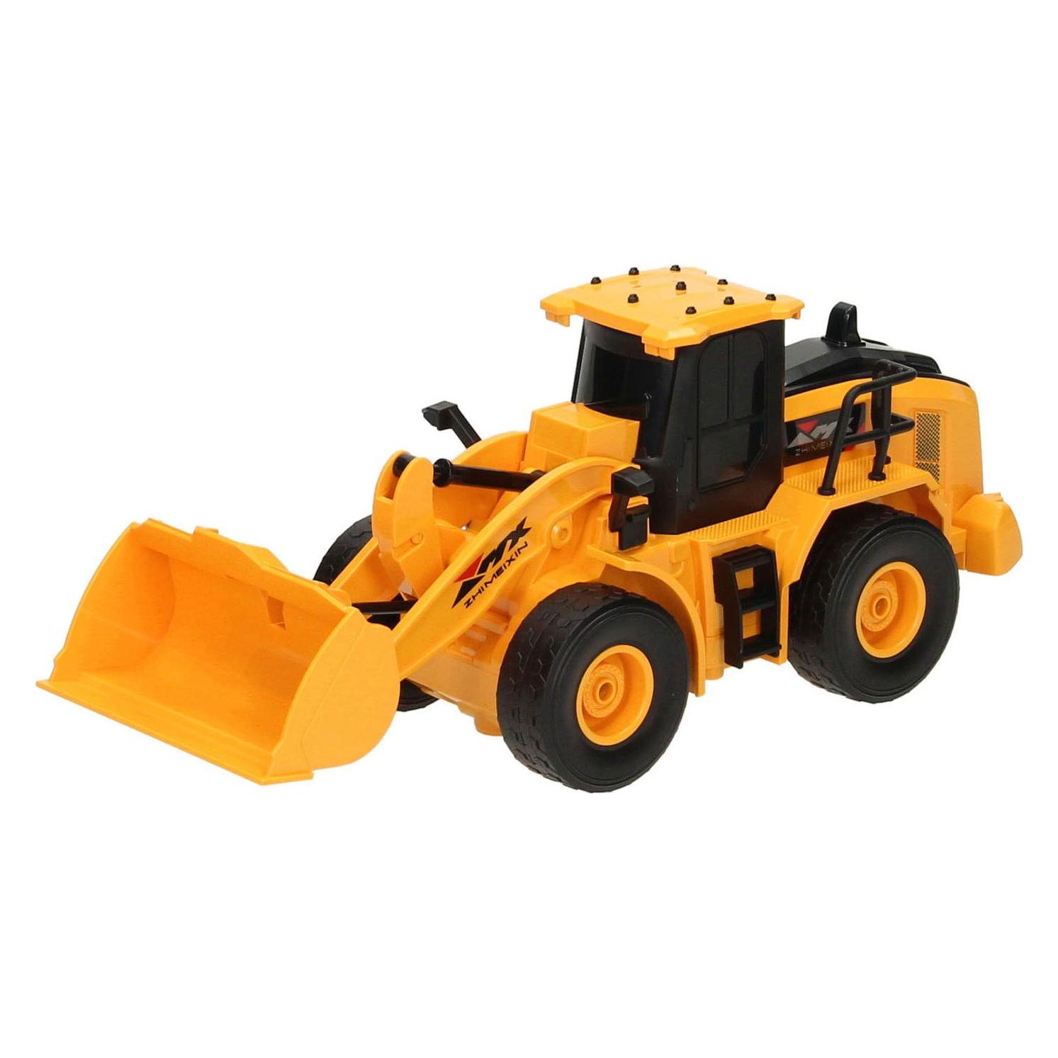 Lobbes RC Ferngesteuerter LKW mit Frontlader 1:24 (66853653)