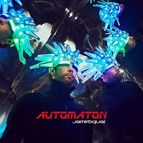 Jamiroquai - Automaton - Preis vom 13.10.2026 11:25:28 h