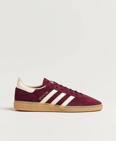 adidas Originals Handball Spezial Sneaker Maroon/White