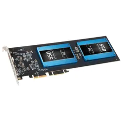 Sonnet Fusion Dual, Storage Controller