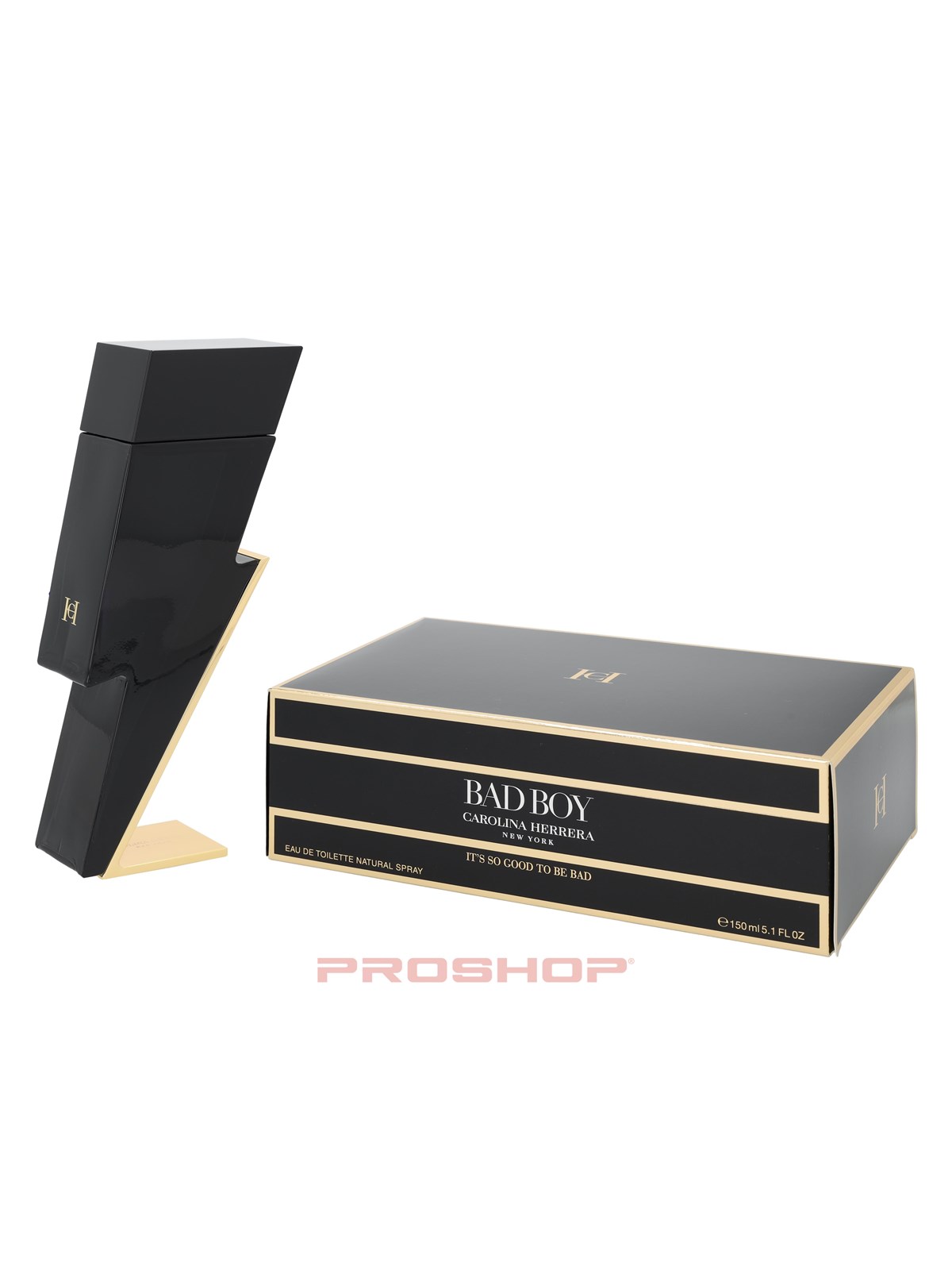 Carolina Herrera Bad Boy Spray - 150 ml