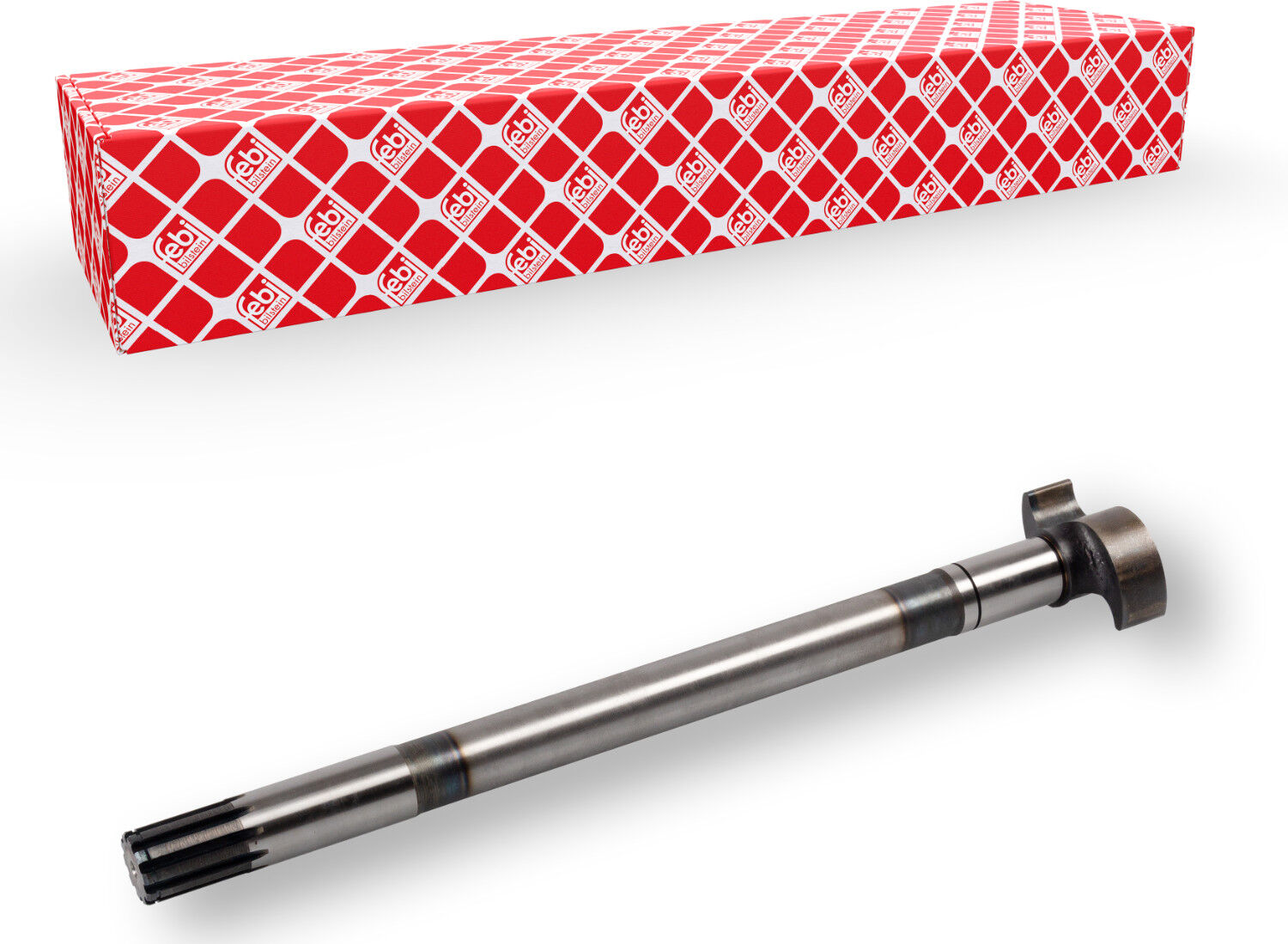 Febi Bilstein Bremswelle, Trommelbremse 174970 Rechts