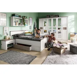 Schlafzimmer DANNY (BHT 295x210x204 cm) - BHT 295x210x204 cm