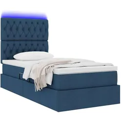 vidaXL, Bett, Lee Tufted design (90 x 200 cm)