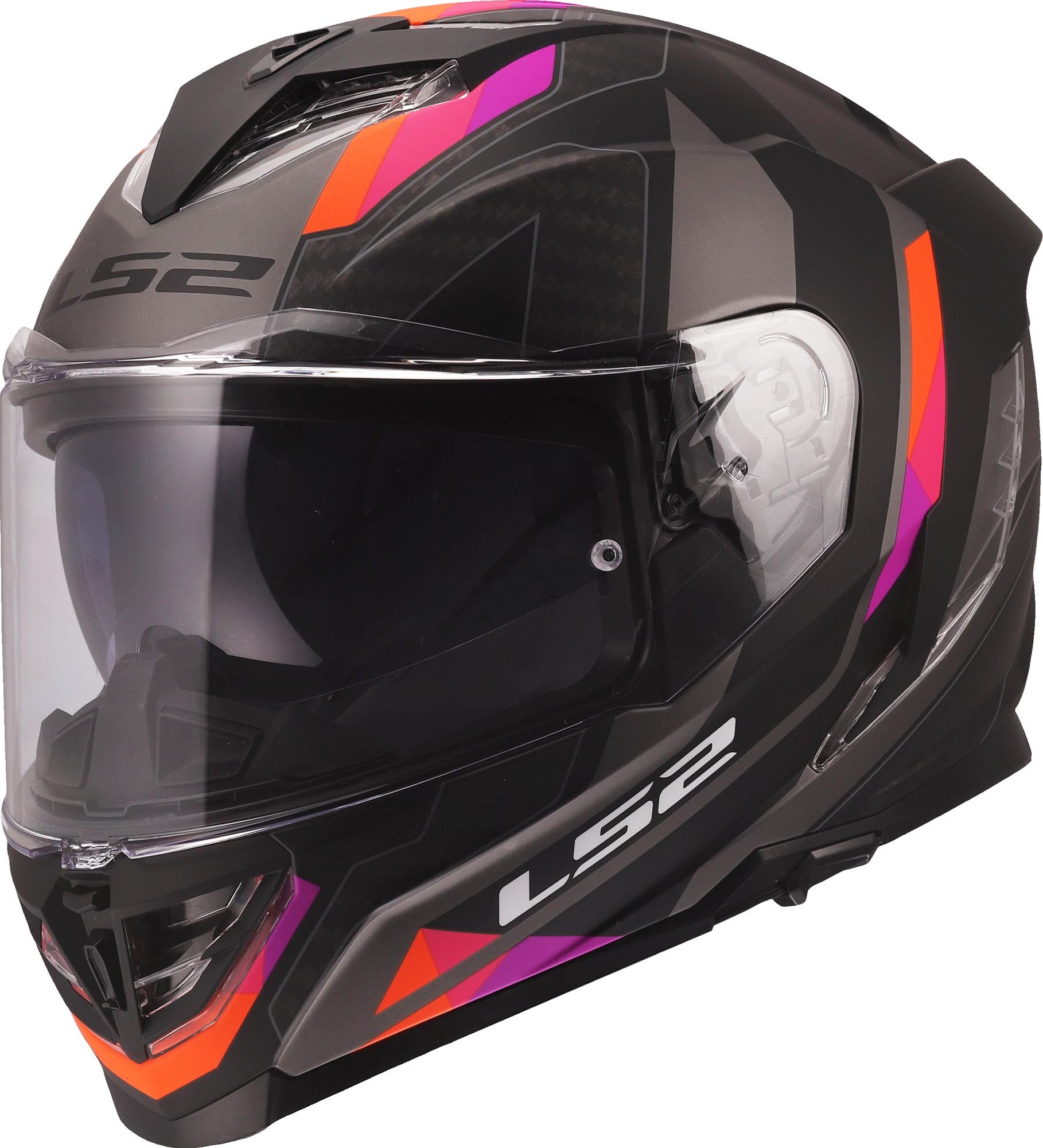LS2 FF818 Storm III Sporty Helm 1681804073XL