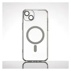 We-Vibe WE Coque de protection MAGSAFE IPHONE 15 PLUS Transparent (Apple iPhone 15 Plus), Smartphone Hülle, Transparent